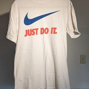 Nike "Just Do It." T-Shirt